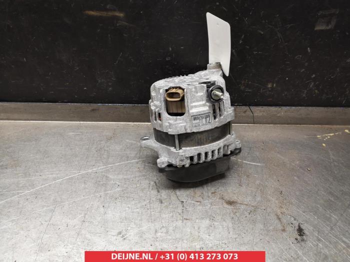 Toyota GT86 Dynamo O359331