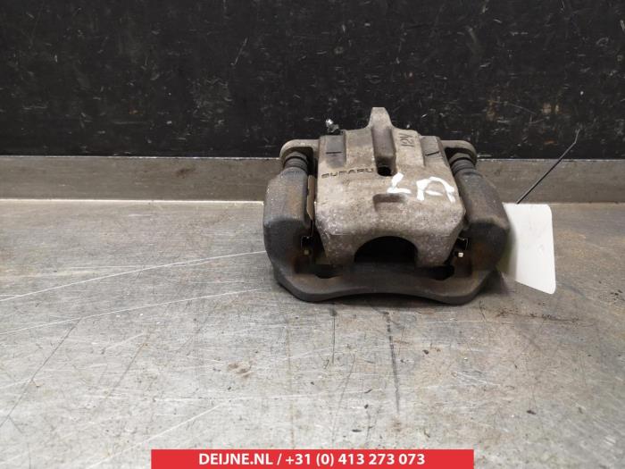 Toyota GT86 Bremszange links hinten O376557