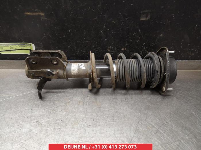 Toyota GT86 Stoßdämpferstrebe rechts vorne O321892