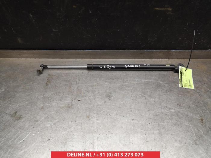 Mitsubishi Grandis Gasdämpfer rechts hinten O295187