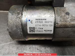Nissan Juke Startmotor O361232 foto 2