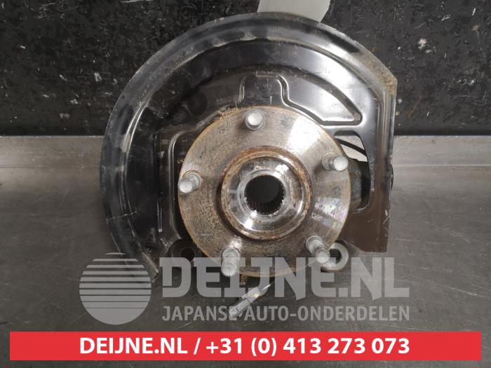 Nissan Juke Achsschenkel links vorne O322513