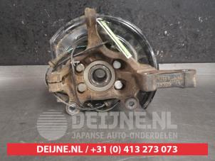 Nissan Juke Achsschenkel links vorne O322513 foto 3