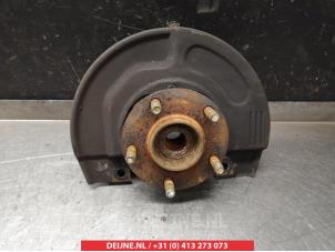 Mitsubishi Grandis Achsschenkel links vorne O322818 foto 2
