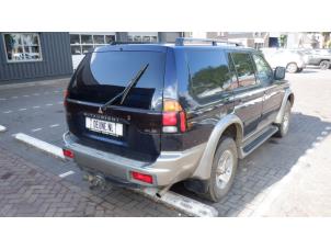 Mitsubishi Pajero Taillight, left O298238 photo 3