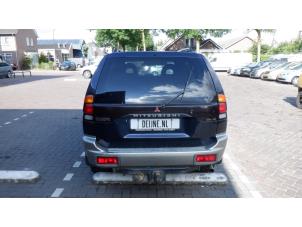 Mitsubishi Pajero Taillight, left O298238 photo 2