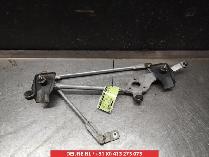 Suzuki Vitara Ruitenwis Mechaniek O350069