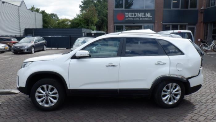Kia Sorento Portier 4Deurs links-achter O285279