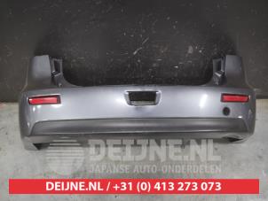 Mitsubishi Lancer Stoßstange hinten O292776 foto 2