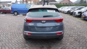 Kia Sportage Tailgate O296217 photo 2