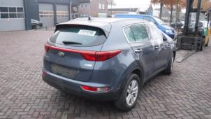 Kia Sportage Tailgate O296217 photo 3