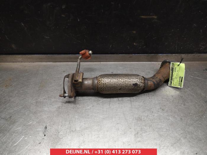 Kia Ceed Auspuff Hauptrohr O366516