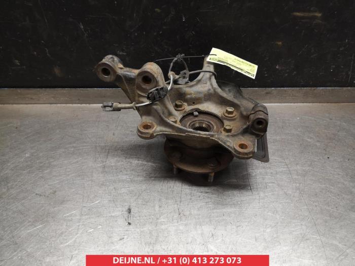 Mazda CX-5 Fusee rechts-voor O323316