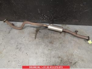 Gebruikte Uitlaat Middendemper Nissan Qashqai (J11) 1.6 DIG-T 163 16V Prijs € 50,00 Margeregeling aangeboden door V.Deijne Jap.Auto-onderdelen BV