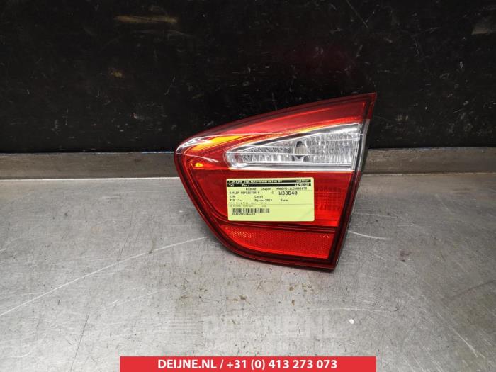 Kia Rio Heckklappenreflektor rechts O297127