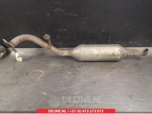 Gebruikte Uitlaat Einddemper Toyota Verso 2.2 16V D-4D-F Prijs € 50,00 Margeregeling aangeboden door V.Deijne Jap.Auto-onderdelen BV
