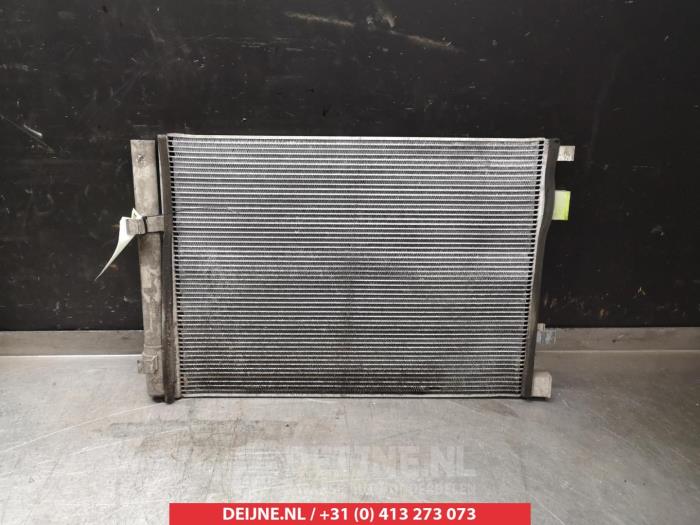 Gebruikte Airco Condensor Kia Rio III (UB) 1.1 CRDi VGT 12V Prijs € 50,00 Margeregeling aangeboden door V.Deijne Jap.Auto-onderdelen BV