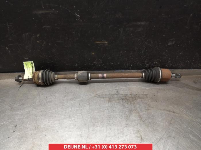 Kia Rio Aandrijfas rechts-voor O319381