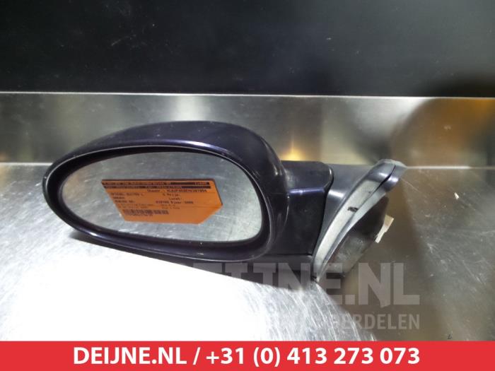 Daewoo Nubira Außenspiegel links O282606
