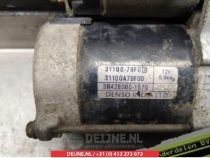 Suzuki Alto Anlasser O362477 foto 2