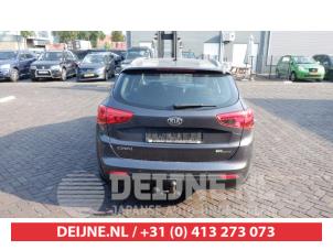 Kia Ceed Rear bumper O292738 photo 2