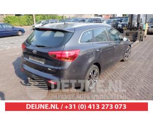Kia Ceed Rear bumper O292738 photo 3