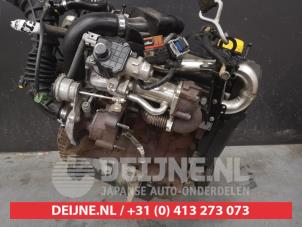 Gebruikte Motor Nissan Qashqai (J11) 1.5 dCi DPF Prijs € 1.250,00 Margeregeling aangeboden door V.Deijne Jap.Auto-onderdelen BV