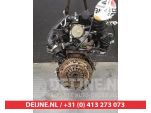 Nissan Qashqai Engine O350930 photo 4