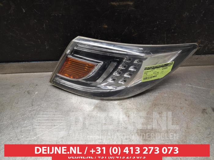Mazda 6 Achterlicht rechts O298796