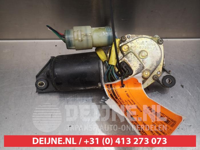 Subaru Impreza Scheibenwischermotor vorne O348742
