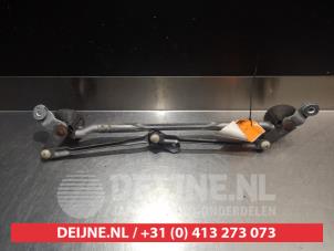 Daihatsu Sirion Scheibenwischer Mechanik O349997 foto 2