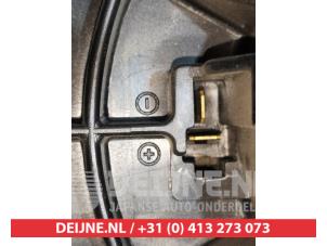 Lexus IS Heating and ventilation fan motor O367169 photo 3