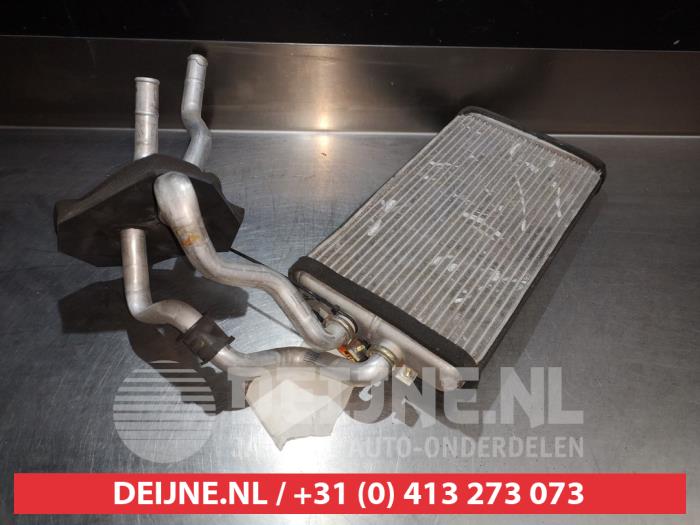 Lexus LS Kachel Radiateur O367648