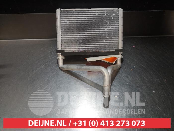 Daihatsu Sirion Kachel Radiateur O367724