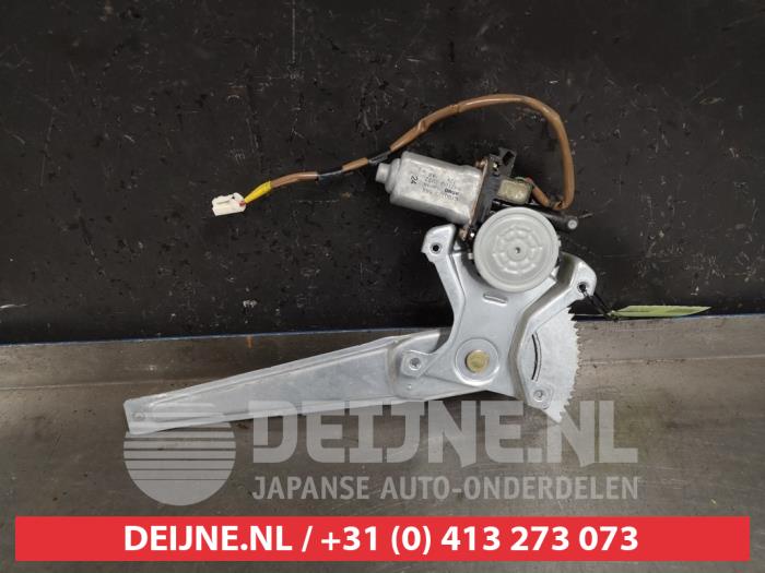 Mazda Premacy Fenstermechanik 4-türig links hinten O290282