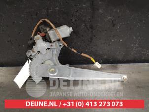 Mazda Premacy Ruitmechaniek 4Deurs links-achter O290282 foto 2
