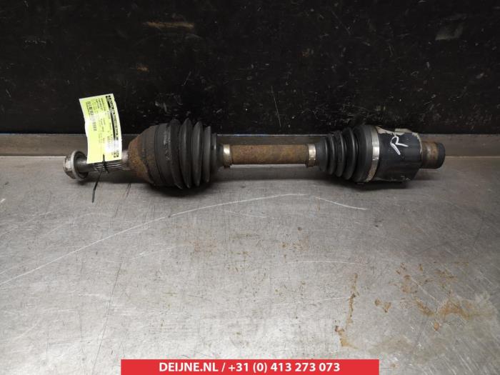 Chevrolet Captiva Aandrijfas rechts-voor O318842