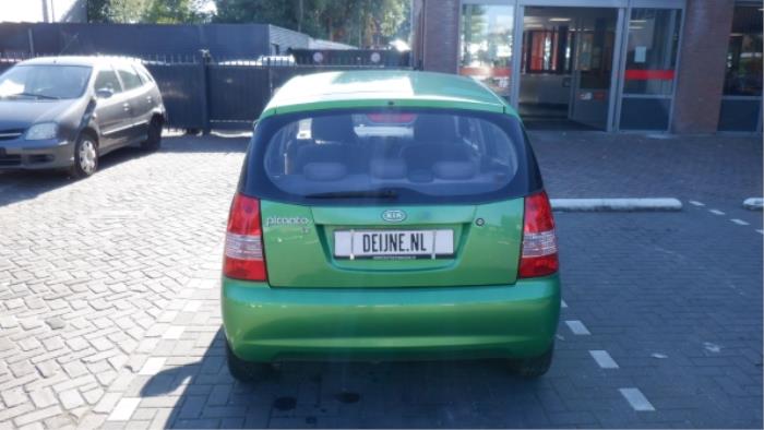 Kia Picanto Achterklep O296137