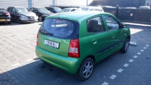 Kia Picanto Tailgate O296137 photo 2