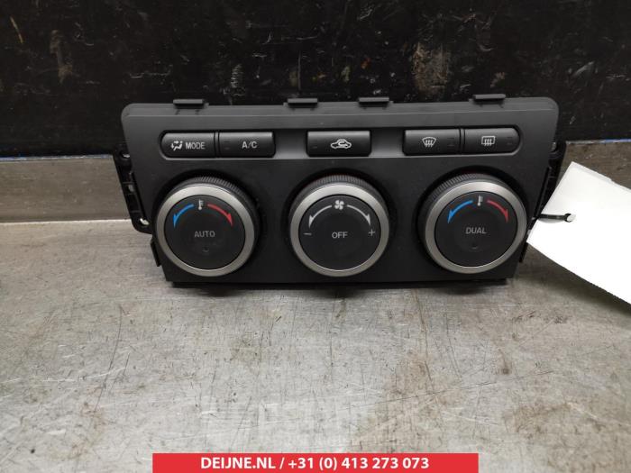 Mazda 6 Kachel Bedieningspaneel O305386