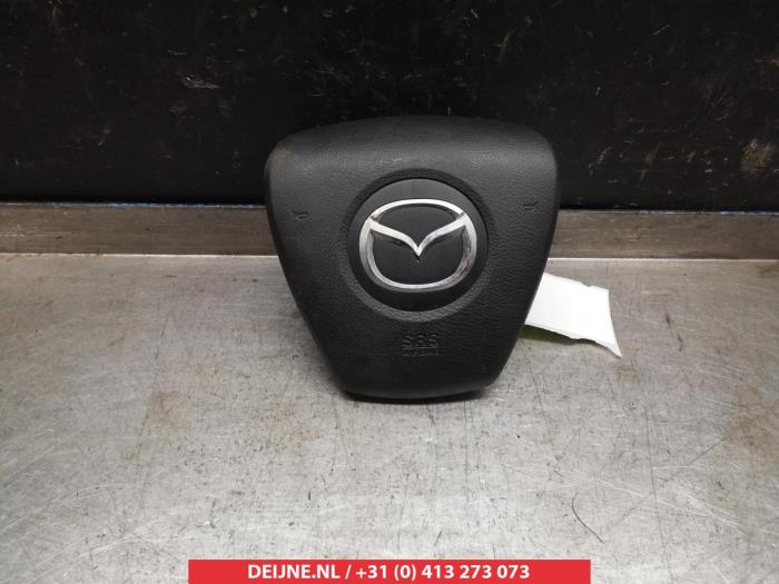 Mazda 6 Airbag links (Stuur) O333531