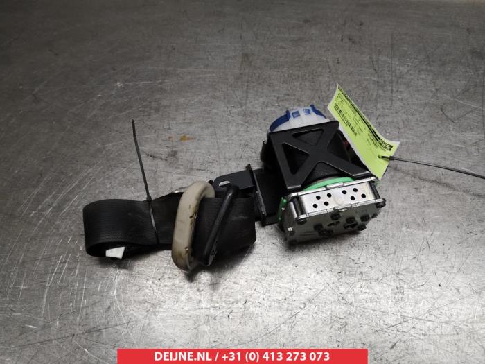 Mazda 6 Sicherheitsgurt links vorne O314640