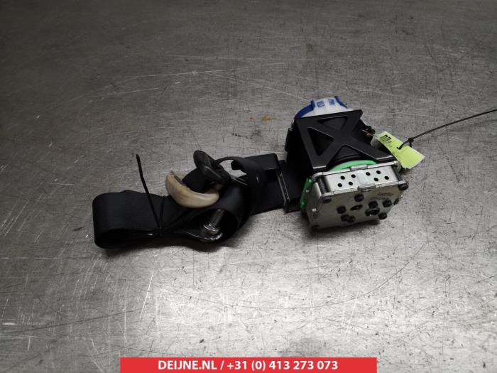 Mazda 6 Veiligheidsgordel rechts-voor O315003