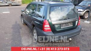 Subaru Forester Rear door 4-door, left O285132 photo 2