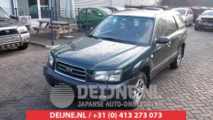 Subaru Forester Rear door 4-door, left O285132 photo 3