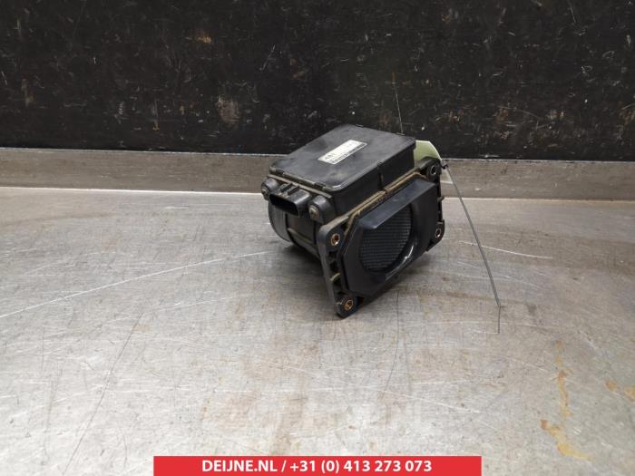 Gebruikte Luchthoeveelheidsmeter Mitsubishi Pajero Pinin (H6/H7) 2.0 GDI 16V 5-drs. Prijs € 20,00 Margeregeling aangeboden door V.Deijne Jap.Auto-onderdelen BV