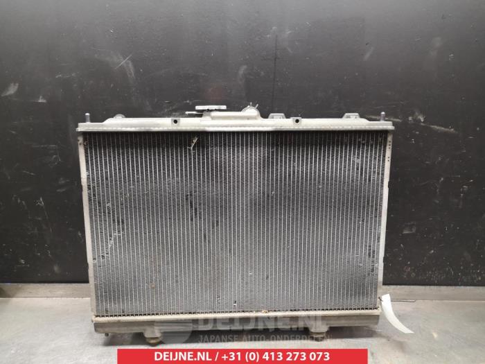 Gebruikte Radiateur Mitsubishi Pajero Pinin (H6/H7) 2.0 GDI 16V 5-drs. Prijs € 25,00 Margeregeling aangeboden door V.Deijne Jap.Auto-onderdelen BV