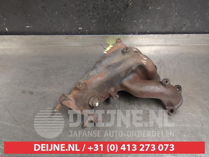 Mazda 323 Abgaskrümmer O365963