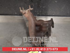 Mazda 323 Exhaust manifold O365963 photo 2