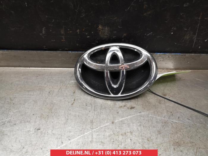 Toyota Verso Embleem O265569
